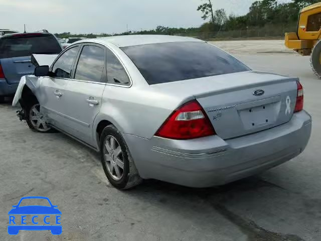 2005 FORD FIVE HUNDR 1FAFP23145G169318 image 2