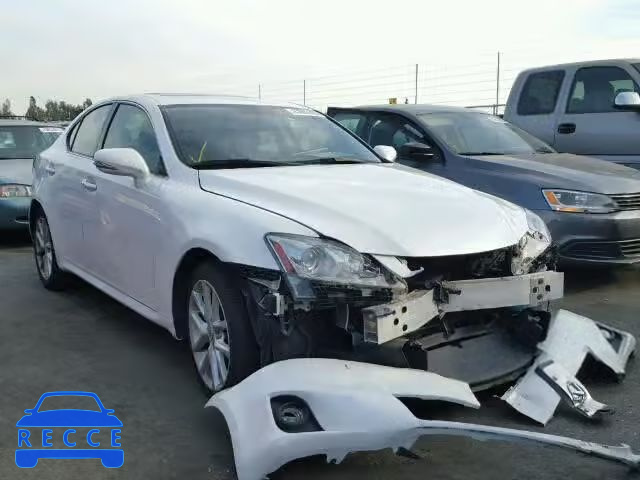 2013 LEXUS IS 250 JTHBF5C22D5189369 image 0