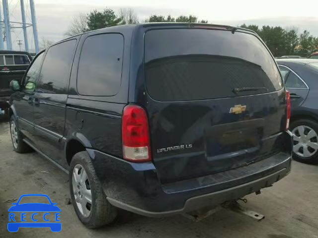 2006 CHEVROLET UPLANDER L 1GNDV23L36D189224 image 2