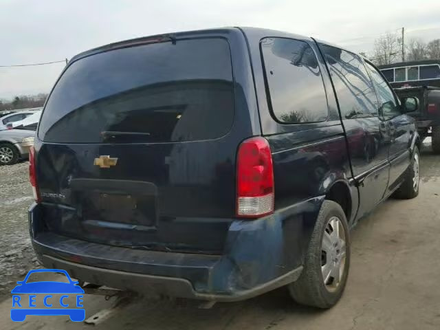 2006 CHEVROLET UPLANDER L 1GNDV23L36D189224 image 3