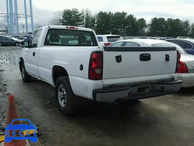 2004 CHEVROLET SILVERADO 1GCEC14X54Z314352 зображення 2