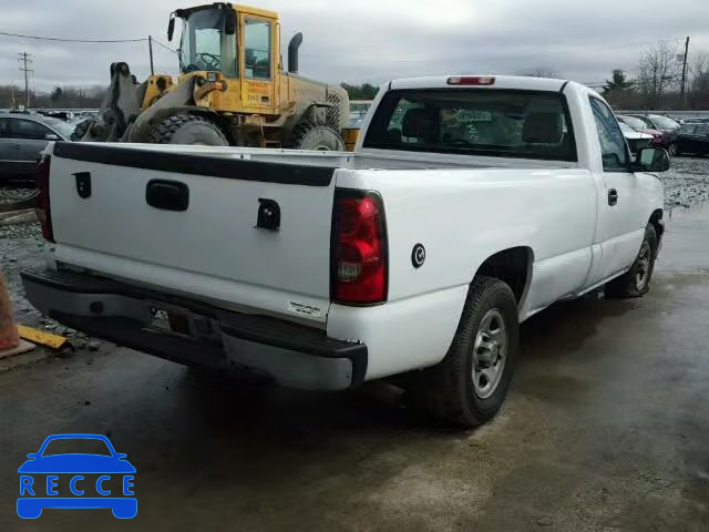 2004 CHEVROLET SILVERADO 1GCEC14X54Z314352 зображення 3