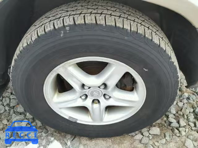 2000 LEXUS RX 300 JT6HF10U5Y0098701 image 9