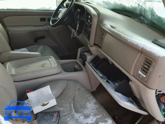 2002 GMC YUKON XL K 1GKFK16Z92J272788 image 4