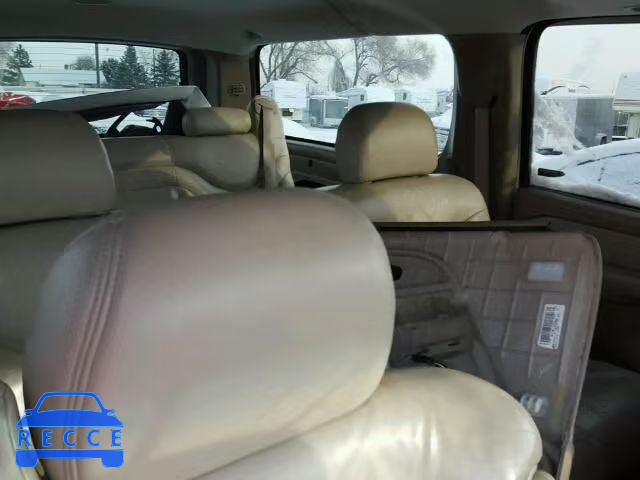 2002 GMC YUKON XL K 1GKFK16Z92J272788 Bild 5