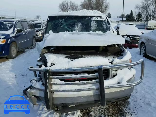 2002 GMC YUKON XL K 1GKFK16Z92J272788 image 8