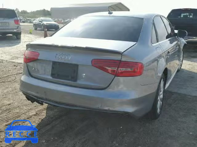 2016 AUDI A4 PREMIUM WAUAFAFL6GN005160 image 3