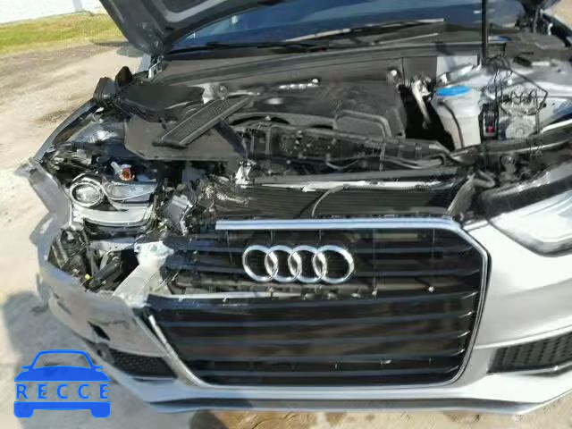 2016 AUDI A4 PREMIUM WAUAFAFL6GN005160 image 6