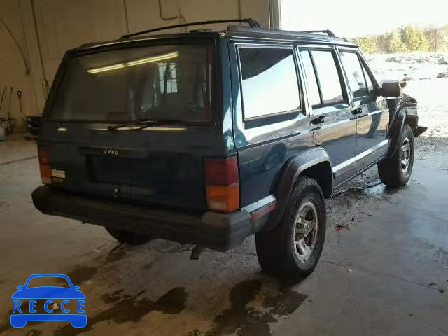 1995 JEEP CHEROKEE S 1J4FT68SXSL583201 зображення 3