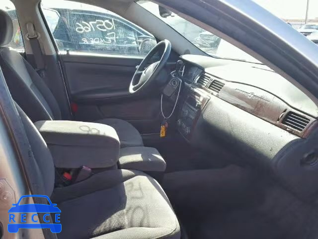 2007 CHEVROLET IMPALA LT 2G1WT58N979244530 image 4