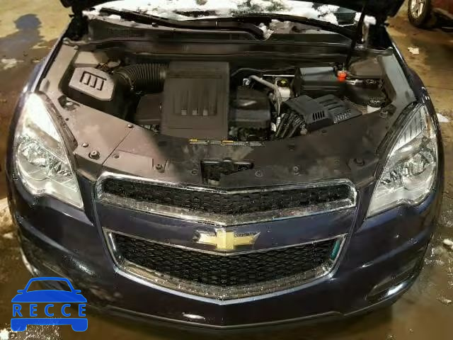 2013 CHEVROLET EQUINOX LS 2GNALBEK3D6325313 image 6