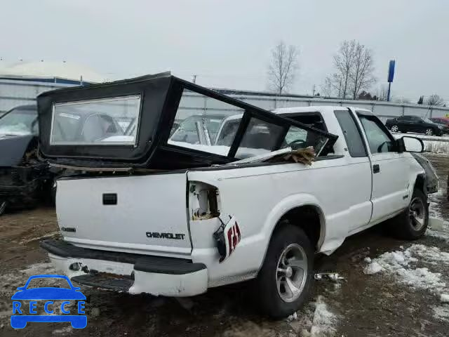 2001 CHEVROLET S10 1GCCS19W018202862 зображення 3