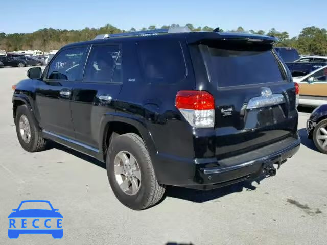 2013 TOYOTA 4RUNNER SR JTEZU5JR9D5048154 image 2