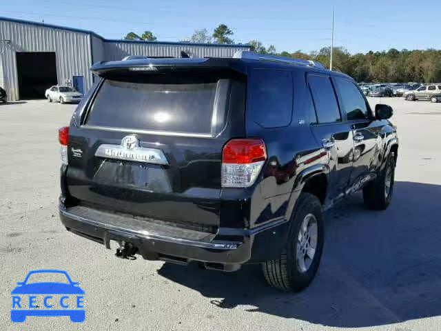 2013 TOYOTA 4RUNNER SR JTEZU5JR9D5048154 image 3