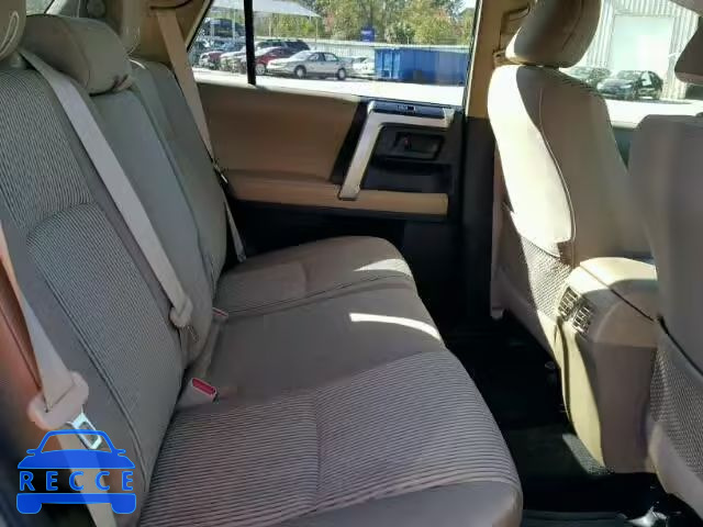 2013 TOYOTA 4RUNNER SR JTEZU5JR9D5048154 image 5
