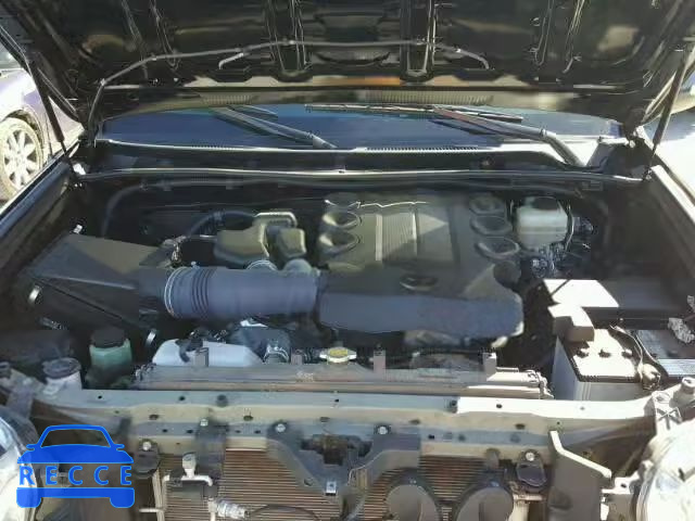 2013 TOYOTA 4RUNNER SR JTEZU5JR9D5048154 image 6