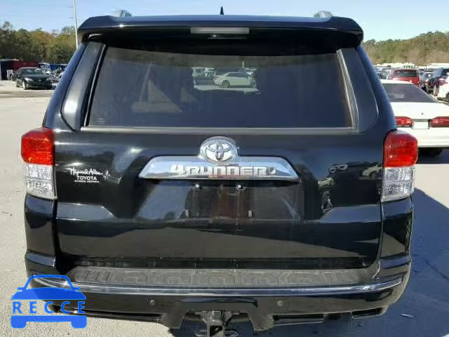 2013 TOYOTA 4RUNNER SR JTEZU5JR9D5048154 image 8
