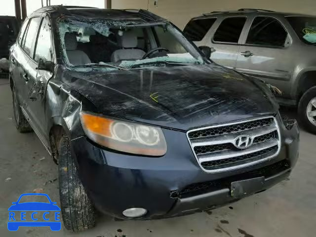 2007 HYUNDAI SANTA FE S 5NMSH13E97H005593 image 0