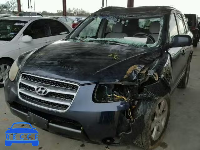 2007 HYUNDAI SANTA FE S 5NMSH13E97H005593 Bild 1