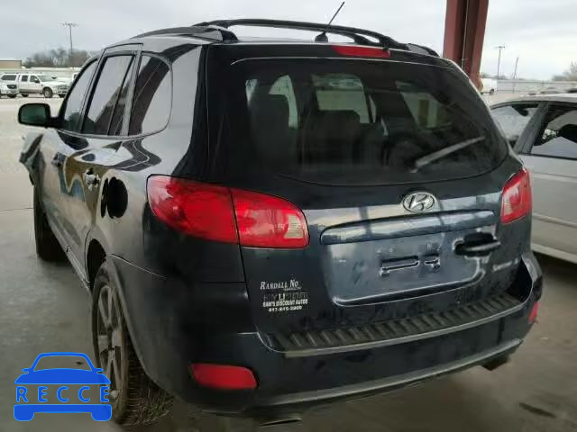 2007 HYUNDAI SANTA FE S 5NMSH13E97H005593 Bild 2