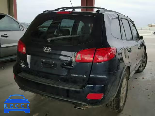 2007 HYUNDAI SANTA FE S 5NMSH13E97H005593 image 3