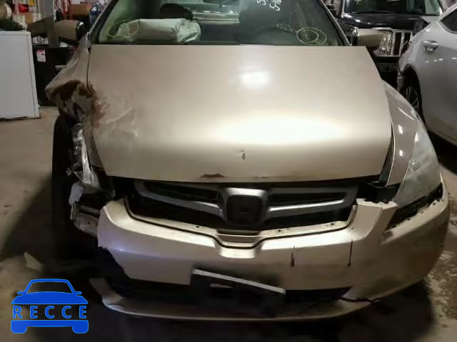 2003 HONDA ACCORD EX 1HGCM66573A038722 image 9