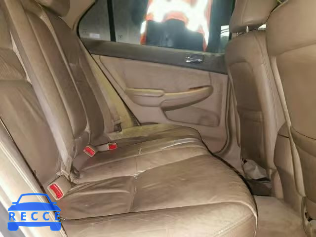 2003 HONDA ACCORD EX 1HGCM66573A038722 image 5