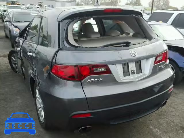 2010 ACURA RDX 5J8TB2H29AA000553 зображення 2