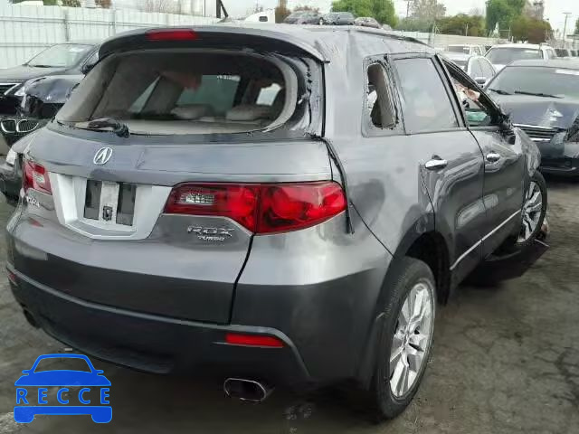 2010 ACURA RDX 5J8TB2H29AA000553 зображення 3