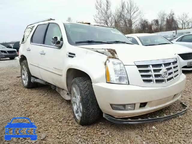 2008 CADILLAC ESCALADE L 1GYFK63808R203111 image 0