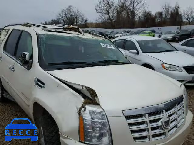 2008 CADILLAC ESCALADE L 1GYFK63808R203111 image 9
