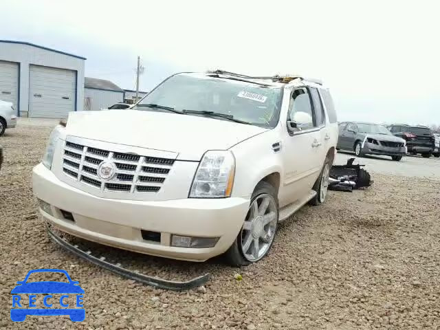 2008 CADILLAC ESCALADE L 1GYFK63808R203111 image 1