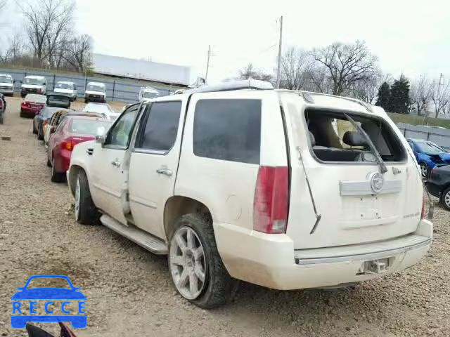 2008 CADILLAC ESCALADE L 1GYFK63808R203111 image 2