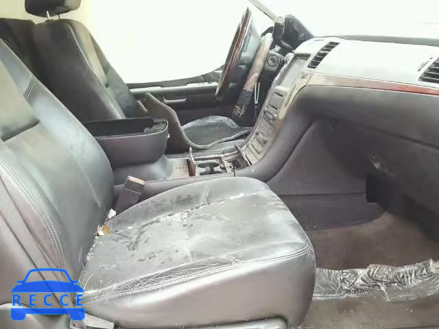 2008 CADILLAC ESCALADE L 1GYFK63808R203111 image 4