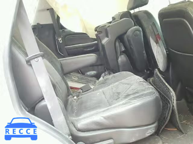 2008 CADILLAC ESCALADE L 1GYFK63808R203111 image 5