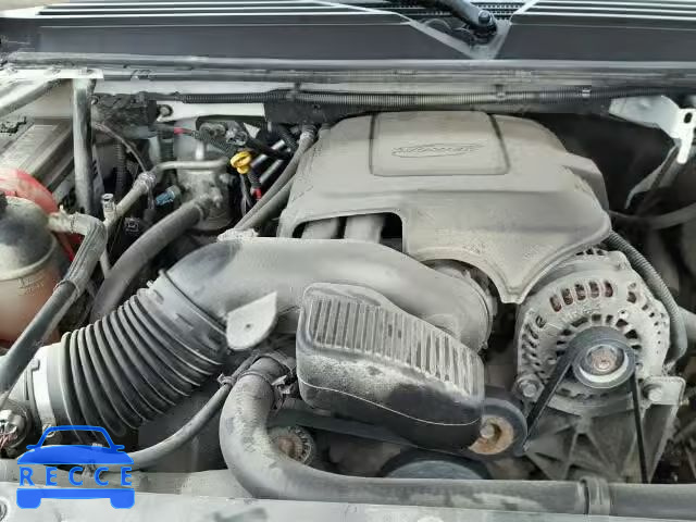 2008 CADILLAC ESCALADE L 1GYFK63808R203111 image 6