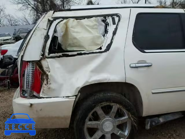 2008 CADILLAC ESCALADE L 1GYFK63808R203111 image 8