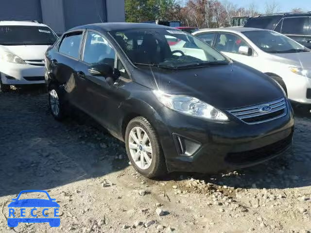 2013 FORD FIESTA SE 3FADP4BJ6DM183357 image 0