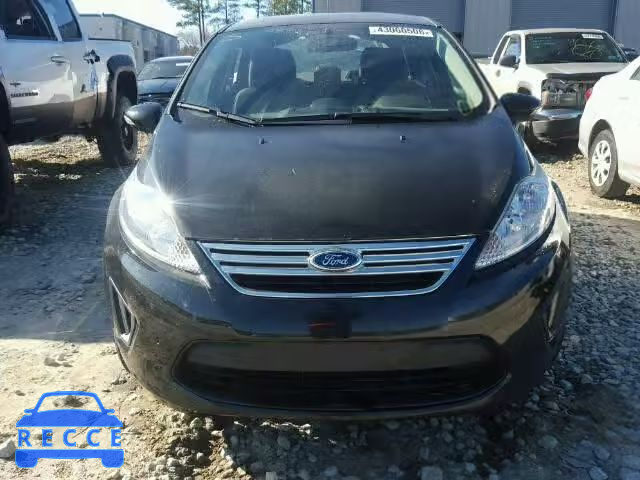 2013 FORD FIESTA SE 3FADP4BJ6DM183357 image 9