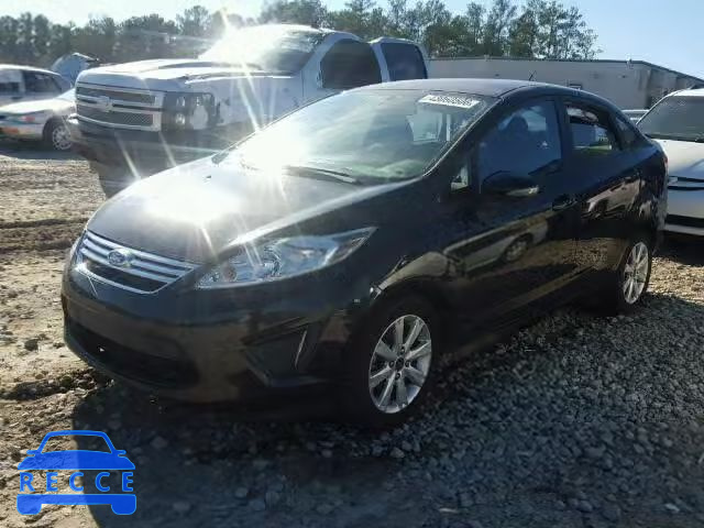 2013 FORD FIESTA SE 3FADP4BJ6DM183357 image 1