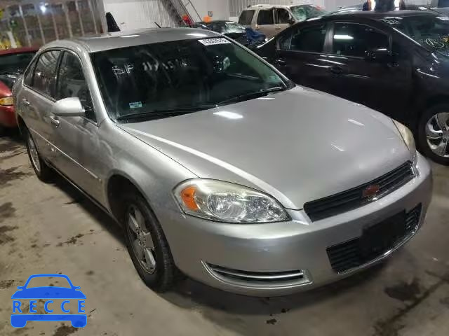 2006 CHEVROLET IMPALA LT 2G1WT55K669235745 image 0