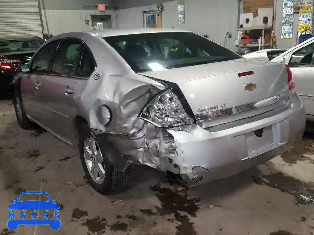 2006 CHEVROLET IMPALA LT 2G1WT55K669235745 image 2