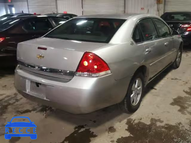 2006 CHEVROLET IMPALA LT 2G1WT55K669235745 image 3