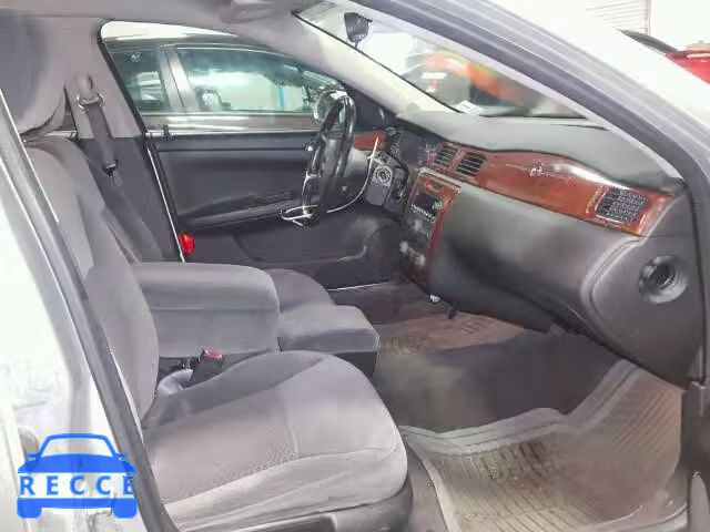 2006 CHEVROLET IMPALA LT 2G1WT55K669235745 image 4