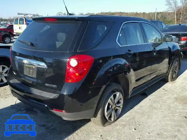 2011 CHEVROLET EQUINOX LS 2GNALBEC5B1193321 image 3