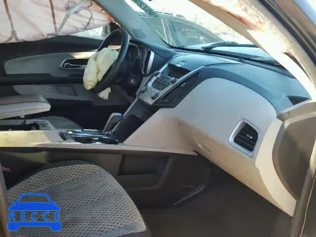 2011 CHEVROLET EQUINOX LS 2GNALBEC5B1193321 image 4