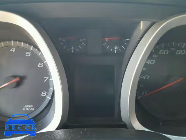 2011 CHEVROLET EQUINOX LS 2GNALBEC5B1193321 image 7