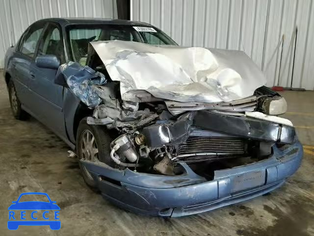 1998 CHEVROLET MALIBU 1G1ND52M5W6132984 image 0