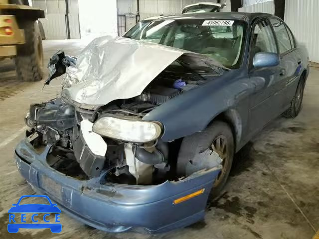 1998 CHEVROLET MALIBU 1G1ND52M5W6132984 image 1