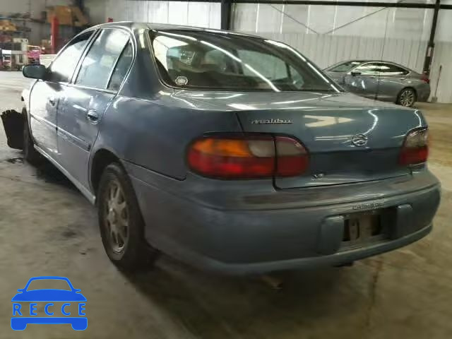 1998 CHEVROLET MALIBU 1G1ND52M5W6132984 image 2